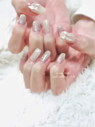 ネイル nail salon A styleのネイルデザイン