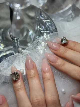 ネイル ERINA ♥のネイルデザイン