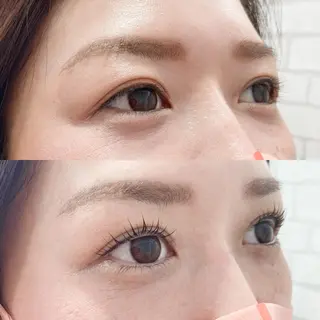 マツエク・マツパ トレヴァーデルチザン inuiのマツエク・マツパデザイン