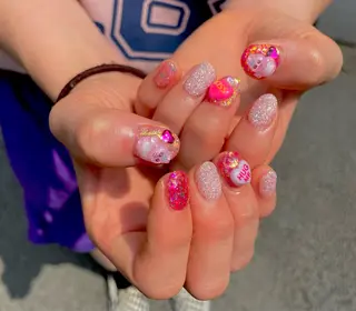 ネイル Home salon Rのネイルデザイン