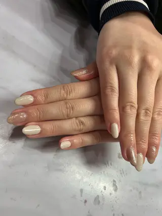 ネイル ネイルサロンエーナインイオンモール苗穂店所属・N. kurumiのネイルデザイン