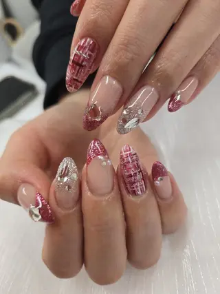 ネイル 河野ちえ (雑誌掲載サロン)のネイルデザイン