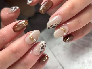 ネイル clear yayoiのネイルデザイン