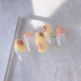 ネイル private nail salon papii所属・papii☆ kurodaのネイルデザイン