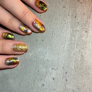 ネイル @Unica_ honmachiのネイルデザイン