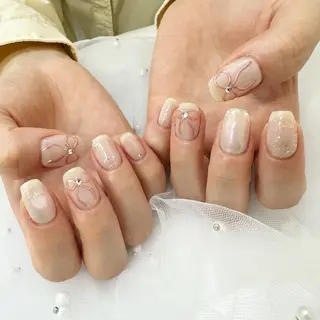ネイル Elegancia. Hiromiのネイルデザイン