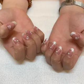 ネイル KAINOプラットプラット店所属・KAINOプラット店 古川陽香のネイルデザイン