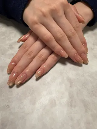 ネイル N.nail所属・natsuki natsuのネイルデザイン