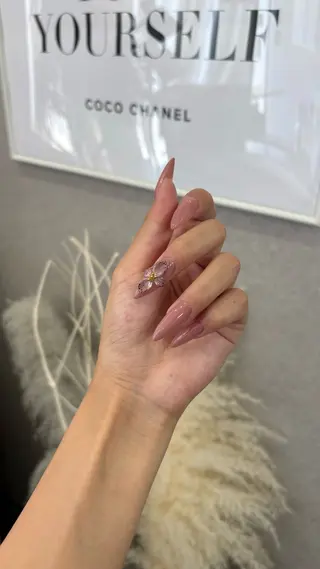 ネイル makana nail所属・makananail anjyuのネイルデザイン