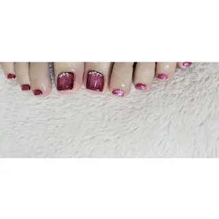 ネイル ネイルサロンほっこり kanaのネイルデザイン