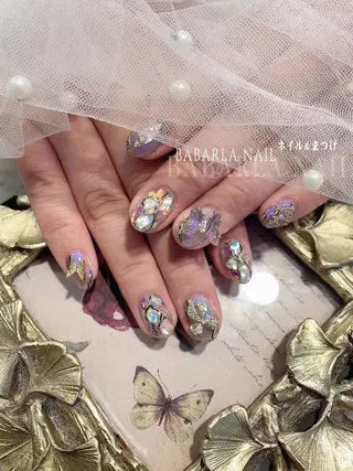 ネイル Babarla nailのネイルデザイン