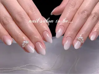 ネイル Nail Salon To Beのネイルデザイン