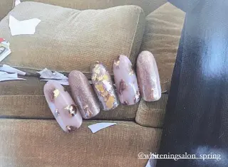 ネイル Nakao Hitomiのネイルデザイン