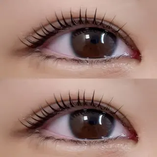 マツエク・マツパ VIAS CANACOのマツエク・マツパデザイン