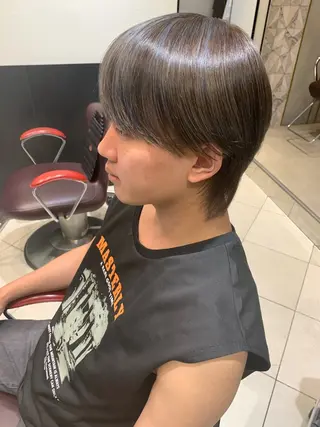 メンズ ✨上村 潤平✨メンズヘア✨のヘアスタイル