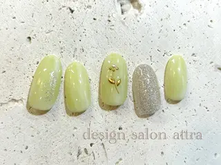 ネイル デザインサロン attra 本八幡店のネイルデザイン