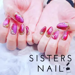 ネイル sisters nail.fのネイルデザイン