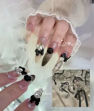 ネイル Luna Glade Nail Salon所属・Luna Gladeのネイルデザイン