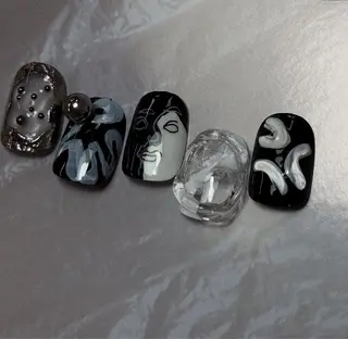 ネイル ULL miriのネイルデザイン