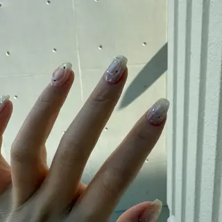 ネイル Black sheep.所属・Fujimori .のネイルデザイン