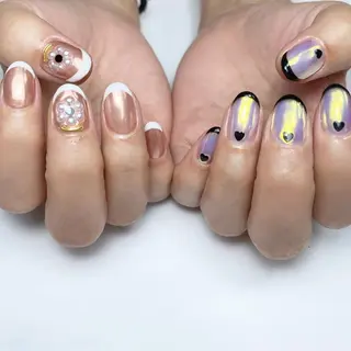 ネイル Nail ameria megu所属・ameria meguのネイルデザイン