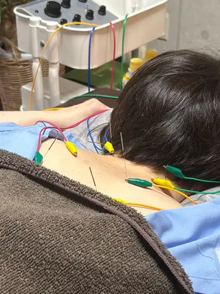 clear所属・clear鍼灸院 清水【吉祥寺】のエステ・リラクイメージ