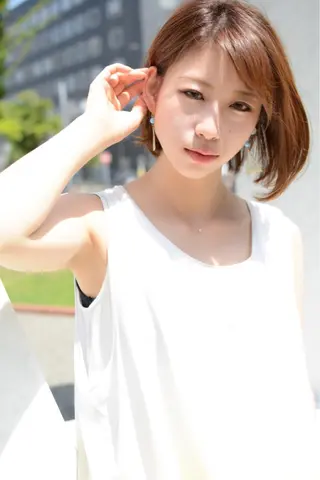 ショート カラー 斉藤 正敏のその他イメージ