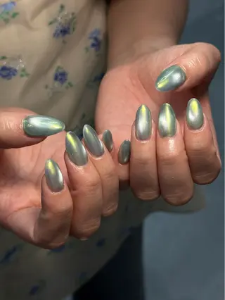 ネイル MISATO ネイリスト福岡/薬院のネイルデザイン