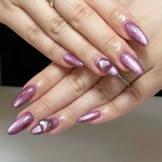 ネイル kiki nailsalon所属・すいか 🍉のネイルデザイン