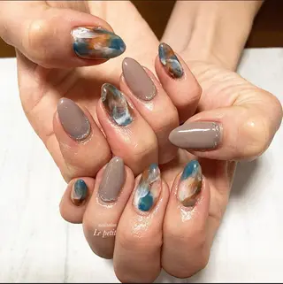 ネイル 石野 広佳のネイルデザイン