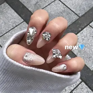 ネイル 8appy ARTstudioのネイルデザイン