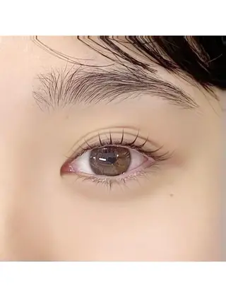 マツエク・マツパ ベリーアイズ町田店所属・Berry Eyes 高野のマツエク・マツパデザイン