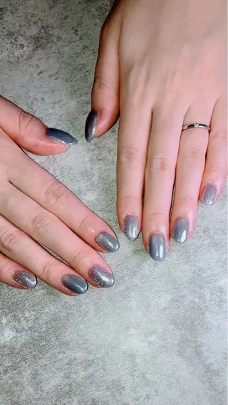 ネイル haleyume所属・shino🌟 痛ネイルのネイルデザイン