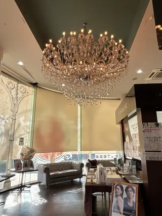 Belle fee 山口のマツエク・マツパデザイン