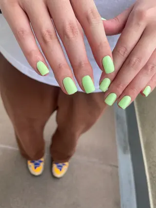 ネイル SPICENAILS sanaのネイルデザイン