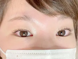 マツエク・マツパ Oyama Wakanaのマツエク・マツパデザイン