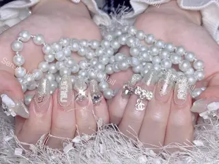 ネイル Niiy 🍫のネイルデザイン