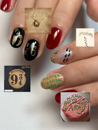 ネイル Li'a Bloom所属・🦋🤍 madoka🤍のネイルデザイン