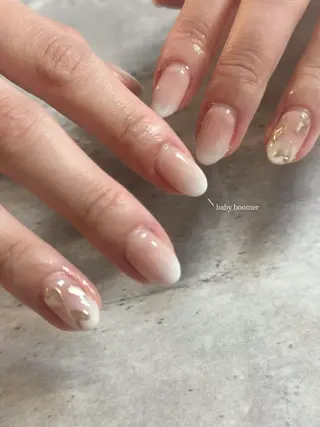 ネイル One's Nail Roomのネイルデザイン