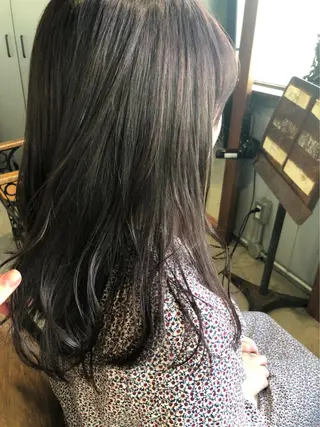 ロング カラー 🌼褒められヘア🌼 kaoのヘアスタイル