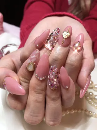 ネイル Nail &Beauty Salon ☆Kirari☆所属・ビューティサロン ☆Kirari☆のネイルデザイン