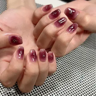 ネイル 林 ✨syousyouのネイルデザイン