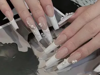 ネイル ラッキーネイルサロン 西川口東口店のネイルデザイン