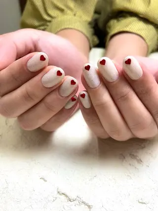 ネイル nail&eyelash nuas所属・nuás* ニュアーズのネイルデザイン