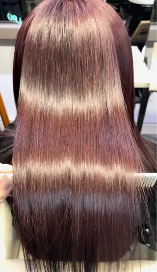 ロング Lotus所属・メンズパーマ・ カット✨こうせいのヘアスタイル