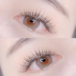 マツエク・マツパ Livnus リブナスのマツエク・マツパデザイン