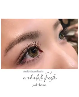 マツエク・マツパ Nina EYELASH所属・PHYLAIS eyelashのマツエク・マツパデザイン