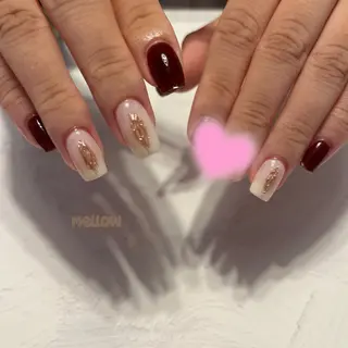 ネイル mayu 𓃠のネイルデザイン