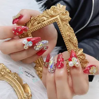 ネイル Melody Nail所属・Melody  3D/スカルプ専門店のネイルデザイン