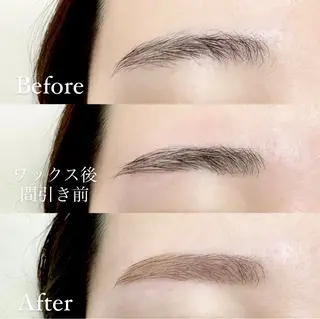 アイブロウ RUSHIA minaの眉毛・アイブロウイメージ